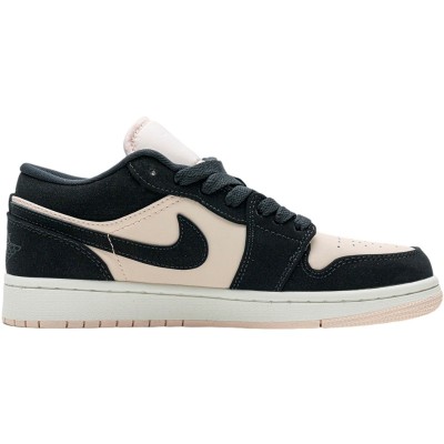 Air Jordan 1 Low 'Black Guava Ice' (Women's)