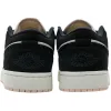 Air Jordan 1 Low 'Black Guava Ice' (Women's)