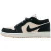 Air Jordan 1 Low 'Black Guava Ice' (Women's)