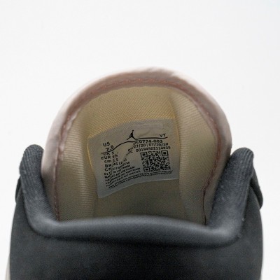 Air Jordan 1 Low 'Black Guava Ice' (Women's)