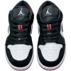 Air Jordan 1 Low 'Black Toe'
