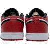 Air Jordan 1 Low 'Black Toe'