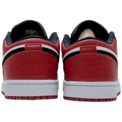 Air Jordan 1 Low 'Black Toe'