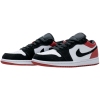 Air Jordan 1 Low 'Black Toe'