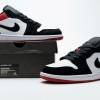 Air Jordan 1 Low 'Black Toe'