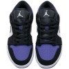 Air Jordan 1 Low 'Court Purple'