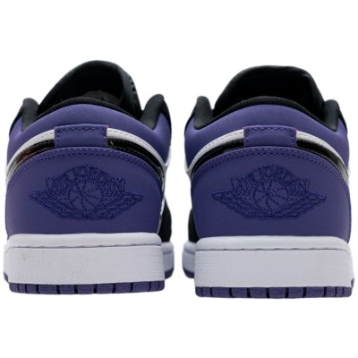Air Jordan 1 Low 'Court Purple'