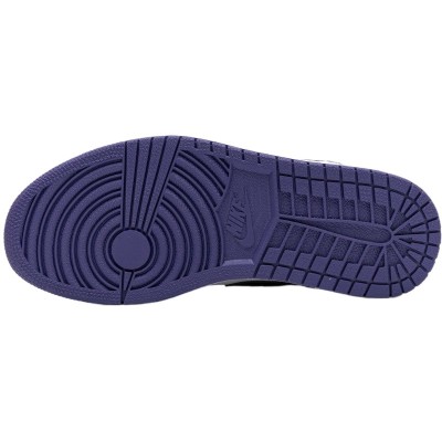Air Jordan 1 Low 'Court Purple'