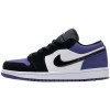 Air Jordan 1 Low 'Court Purple'