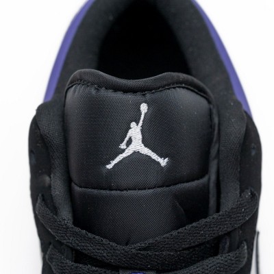Air Jordan 1 Low 'Court Purple'