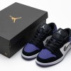 Air Jordan 1 Low 'Court Purple'