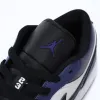 Air Jordan 1 Low 'Court Purple White'