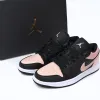 Air Jordan 1 Low 'Crimson Tint' (GS)