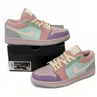 Air Jordan 1 Low 'Easter Pastel'