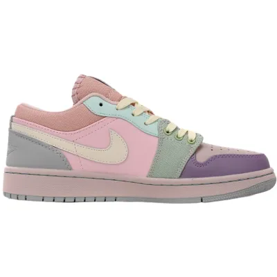 Air Jordan 1 Low 'Easter Pastel'