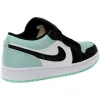 Air Jordan 1 Low 'Emerald Toe'