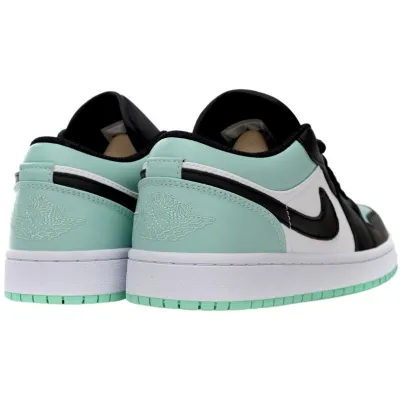 Air Jordan 1 Low 'Emerald Toe'
