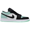 Air Jordan 1 Low 'Emerald Toe'