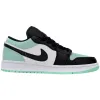 Air Jordan 1 Low 'Emerald Toe'