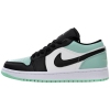 Air Jordan 1 Low 'Emerald Toe'