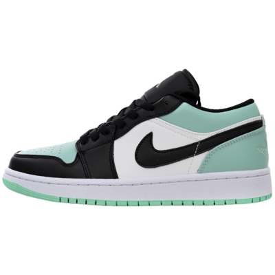 Air Jordan 1 Low 'Emerald Toe'