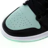 Air Jordan 1 Low 'Emerald Toe'