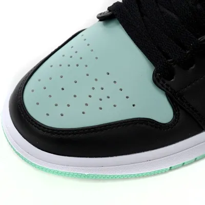 Air Jordan 1 Low 'Emerald Toe'