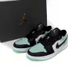 Air Jordan 1 Low 'Emerald Toe'