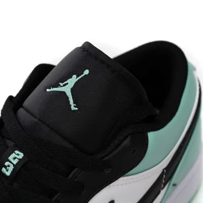 Air Jordan 1 Low 'Emerald Toe'