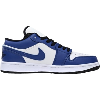 Air Jordan 1 Low 'Game Royal' (GS)