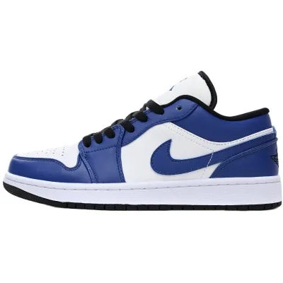 Air Jordan 1 Low 'Game Royal' (GS)