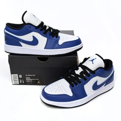 Air Jordan 1 Low 'Game Royal' (GS)