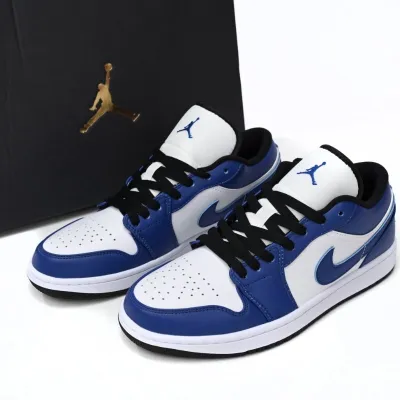 Air Jordan 1 Low 'Game Royal' (GS)