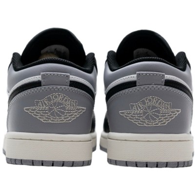 Air Jordan 1 Low 'Grey Toe'