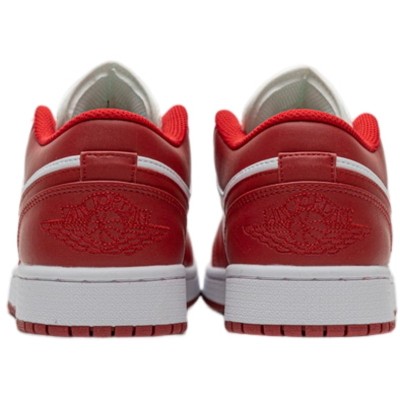 Air Jordan 1 Low 'Gym Red White'