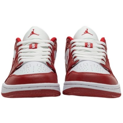 Air Jordan 1 Low 'Gym Red White'