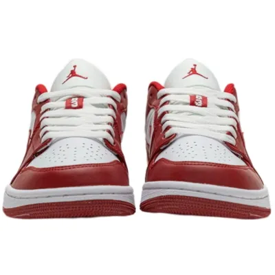 Air Jordan 1 Low 'Gym Red White'