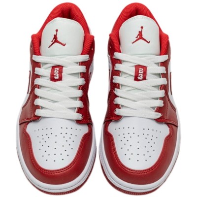 Air Jordan 1 Low 'Gym Red White'