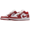 Air Jordan 1 Low 'Gym Red White'