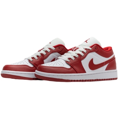 Air Jordan 1 Low 'Gym Red White'