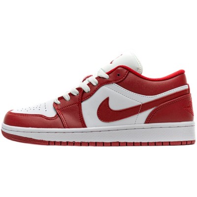 Air Jordan 1 Low 'Gym Red White'