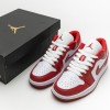 Air Jordan 1 Low 'Gym Red White'