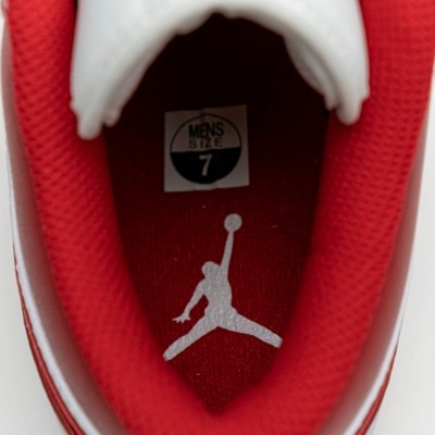 Air Jordan 1 Low 'Gym Red White'