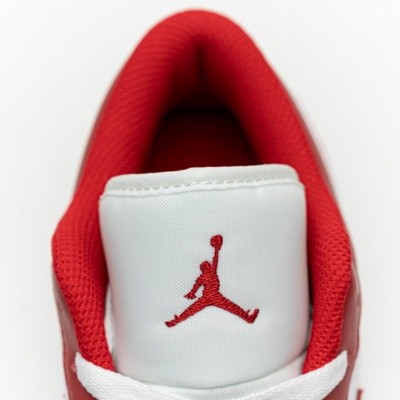 Air Jordan 1 Low 'Gym Red White'