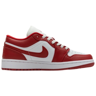 Air Jordan 1 Low 'Gym Red White'