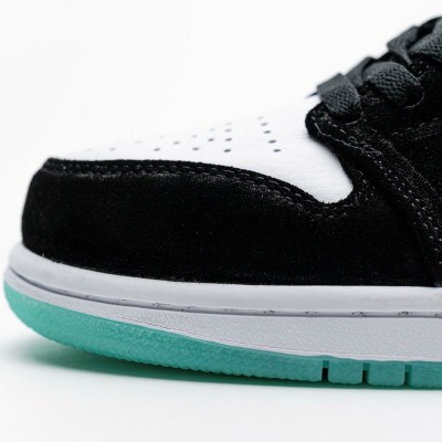 Air Jordan 1 Low 'Island Green'