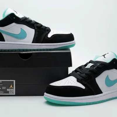 Air Jordan 1 Low 'Island Green'