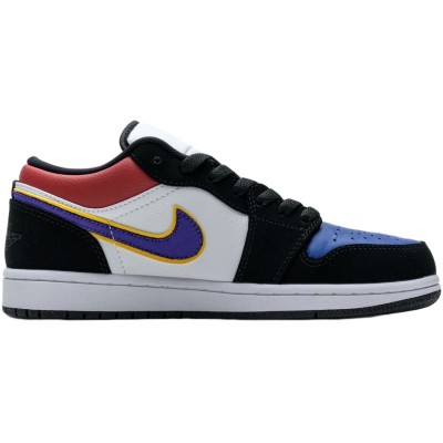 Air Jordan 1 Low 'Lakers Top 3'