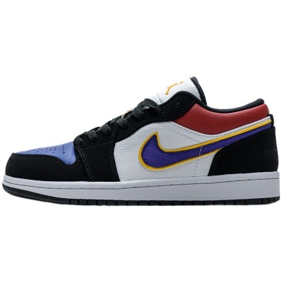 Air Jordan 1 Low 'Lakers Top 3'