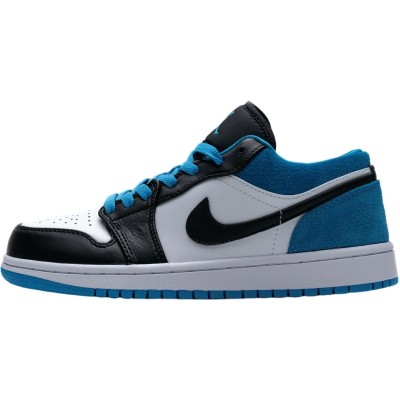Air Jordan 1 Low 'Laser Blue'